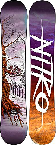 Nitro Beast BRD '22 Snowboard, Unisex Adulto, Multicolor, 151