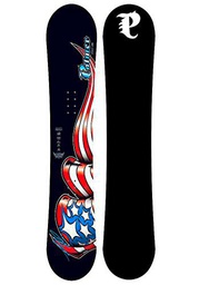 Palmer Pro Tabla de Snowboard, Unisex Adulto, sin Color, 153