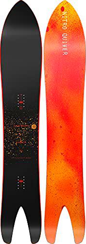 Nitro Cannon 173 '22 Snowboard, Unisex Adulto, Multicolor