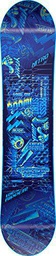 Nitro Snowboards Ripper Tabla Snowboard, Niños, Multicolor, 86