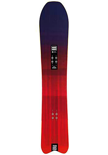 Light Mahimahi 18-19 Tabla de Snowboard, Unisex, Multicolor, 160