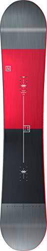 Nitro Snowboards Team Tabla de Snowboard, Hombres, Multicolor, 155