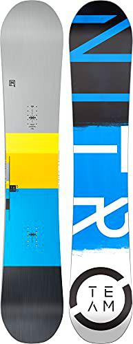 Nitro Team BRD '22 Snowboard, Unisex Adulto, Multicolor, 155