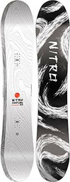 Nitro Santoku Tabla de Snowboard, Hombres, Multicolor, 156