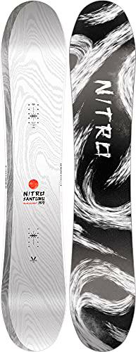 Nitro Santoku Tabla de Snowboard, Hombres, Multicolor, 156