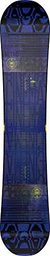 Nitro Snowboards Cinema Tablas Snowboard, Hombre, Multicolor, 159