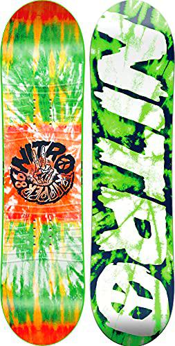 Nitro Ripper Kids BRD '22 Snowboard, Unisex niños, Multicolor, 106
