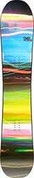 Nitro Snowboards SMP Tablas Snowboard, Hombre, Multicolor, 152