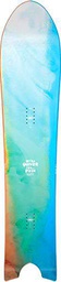 Nitro Snowboards Pow Tabla de Snowboard, Hombres, Multicolor, 154