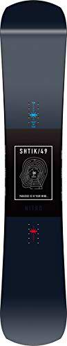 Nitro Snowboards/SHtik/Tabla de Snowboard, Hombres