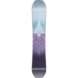 Nitro Snowboards T3 Tabla de Snowboard, Hombres, Multicolor, 155