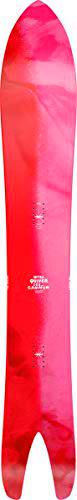Nitro Cannon BRD'21 Tablas de Snowboard, Hombre, Multicolor, 203