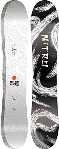 Nitro Santoku BRD '22 Snowboard, Unisex Adulto, Multicolor, 162